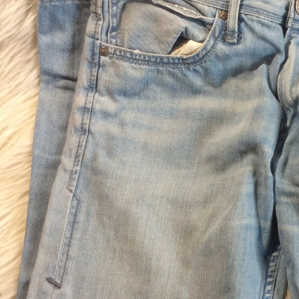 RARE Levi's "Red" Bootcut Jeans 32x32 - Picture 6 of 8